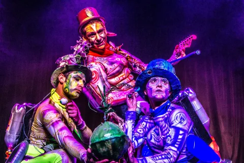 Escena de Los Patatrún: En busca de la Semilla Sagrada, foto 4