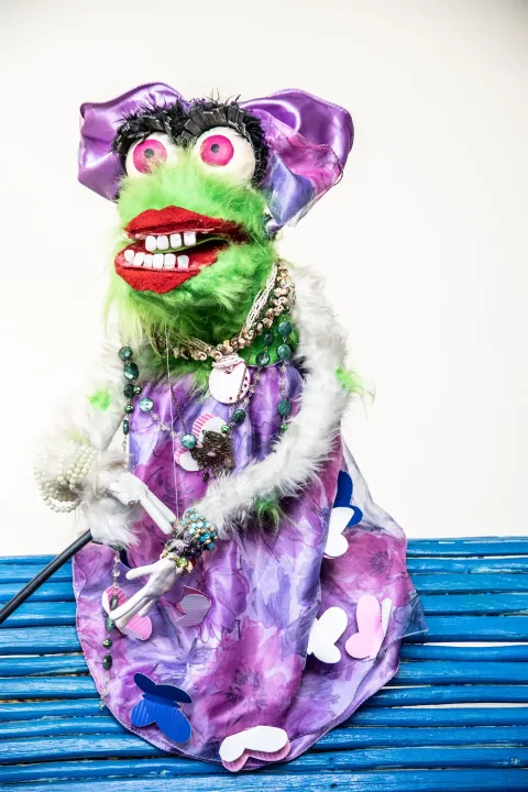 Los títeres de Los Patatrún: En busca de la Semilla Sagrada, foto 3