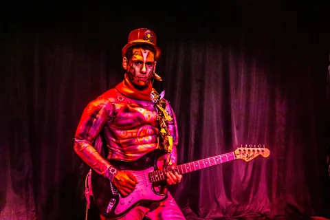 Escena de Los Patatrún: En busca de la Semilla Sagrada, foto 1